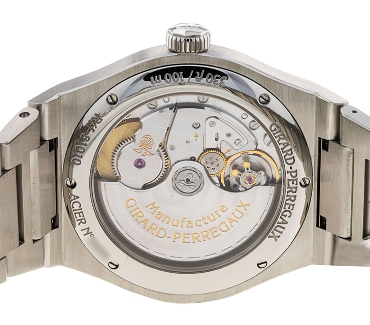 Girard Perregaux Laureato 81000-11-131-11A Image 4